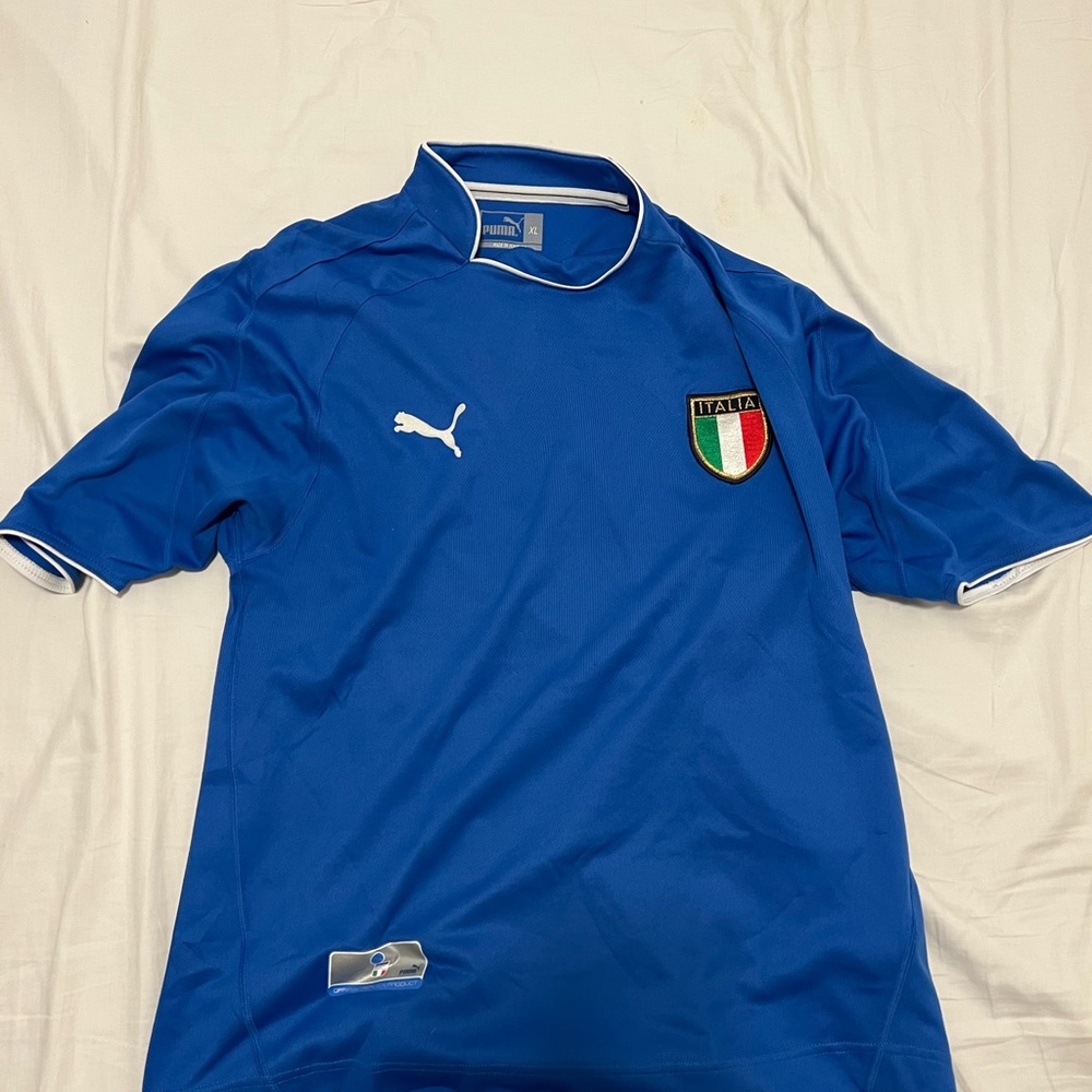 Italy jersey
